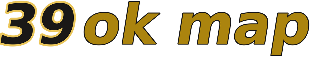 39ok map logo